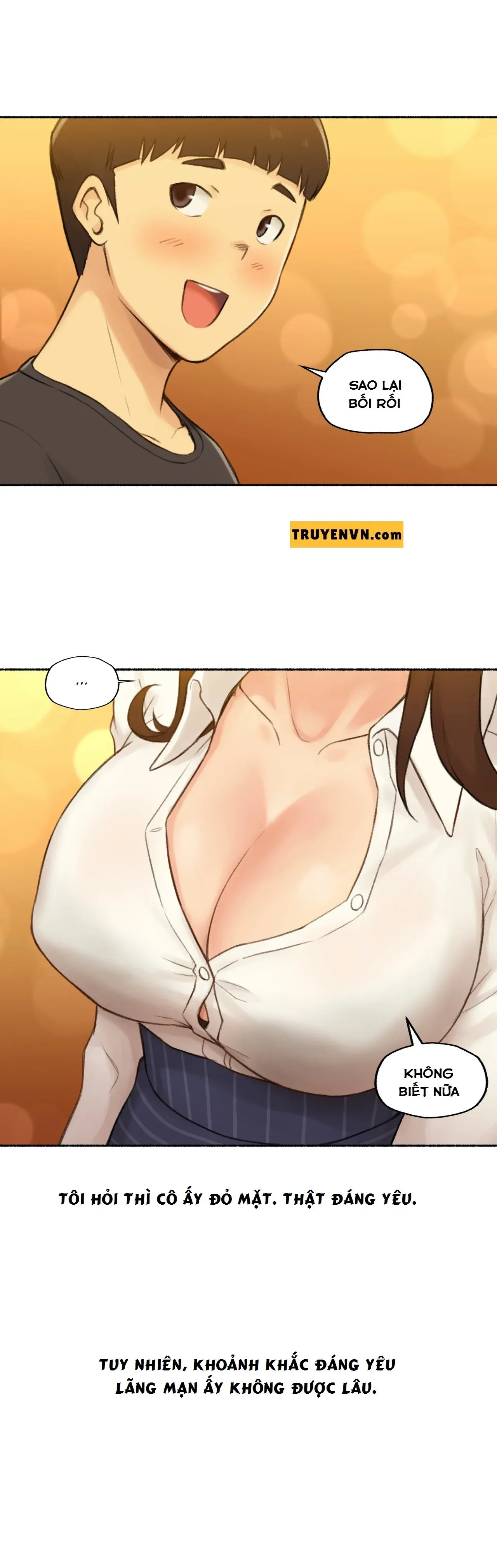 Bạn Đã Xxx Bao Giờ Chưa? Chương 12 page 2 - Giả Dược