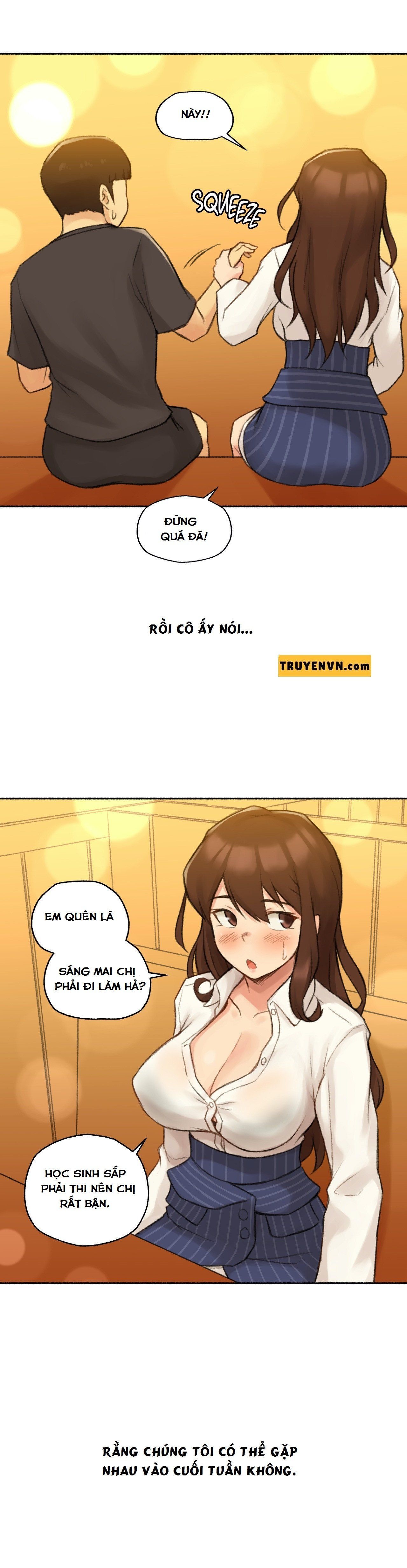 Bạn Đã Xxx Bao Giờ Chưa? Chương 12 page 14 - Giả Dược