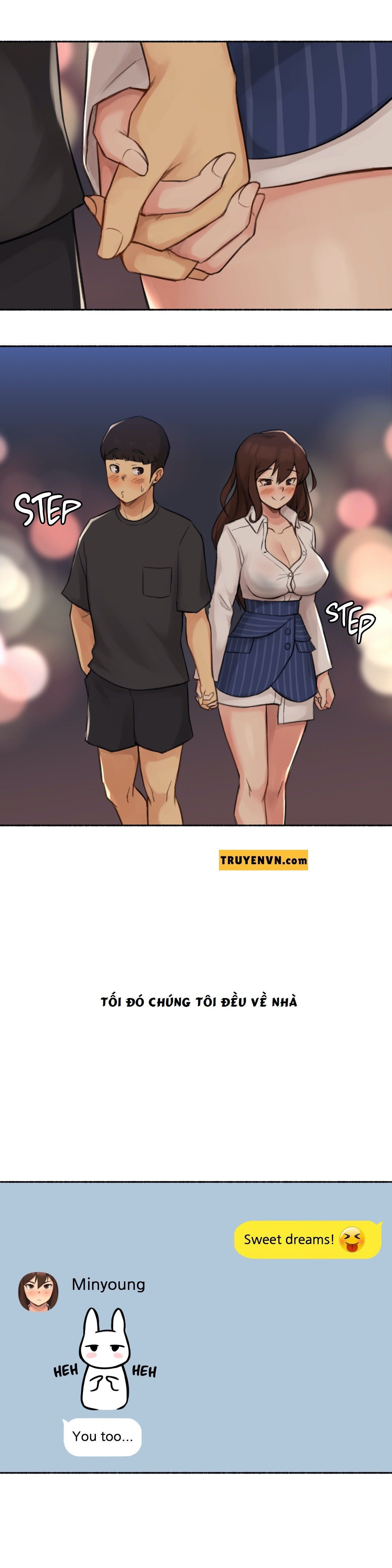 Bạn Đã Xxx Bao Giờ Chưa? Chương 12 page 15 - Giả Dược
