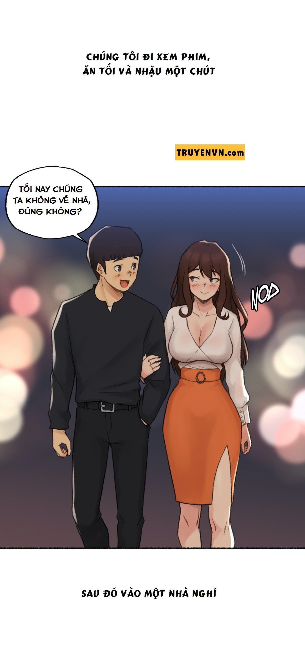 Bạn Đã Xxx Bao Giờ Chưa? Chương 12 page 17 - Giả Dược