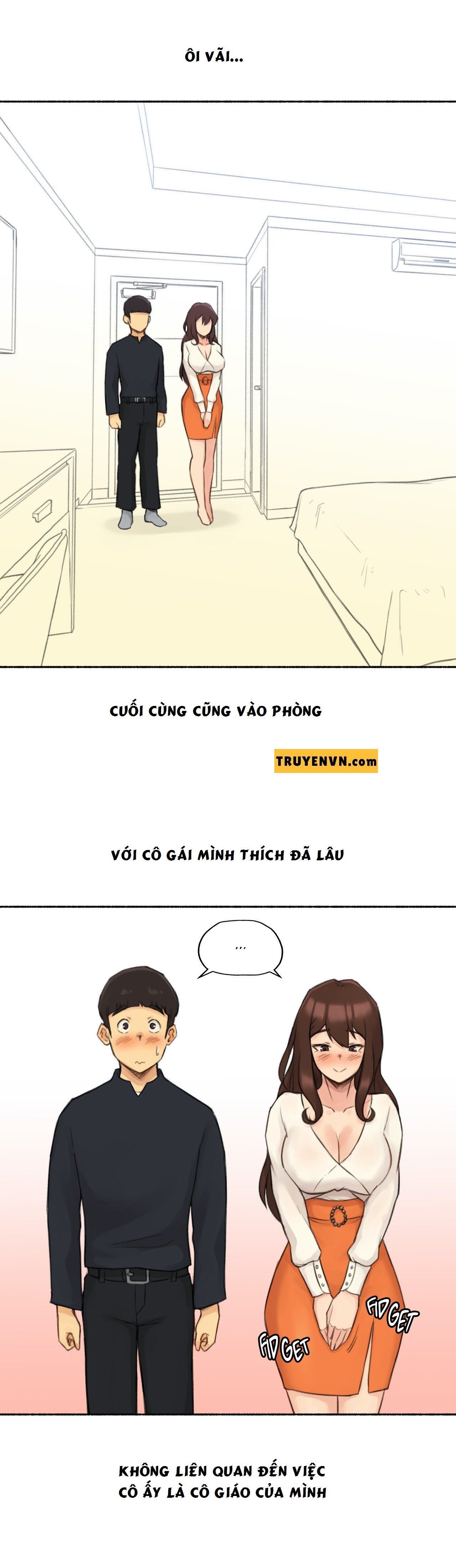 Bạn Đã Xxx Bao Giờ Chưa? Chương 12 page 18 - Giả Dược