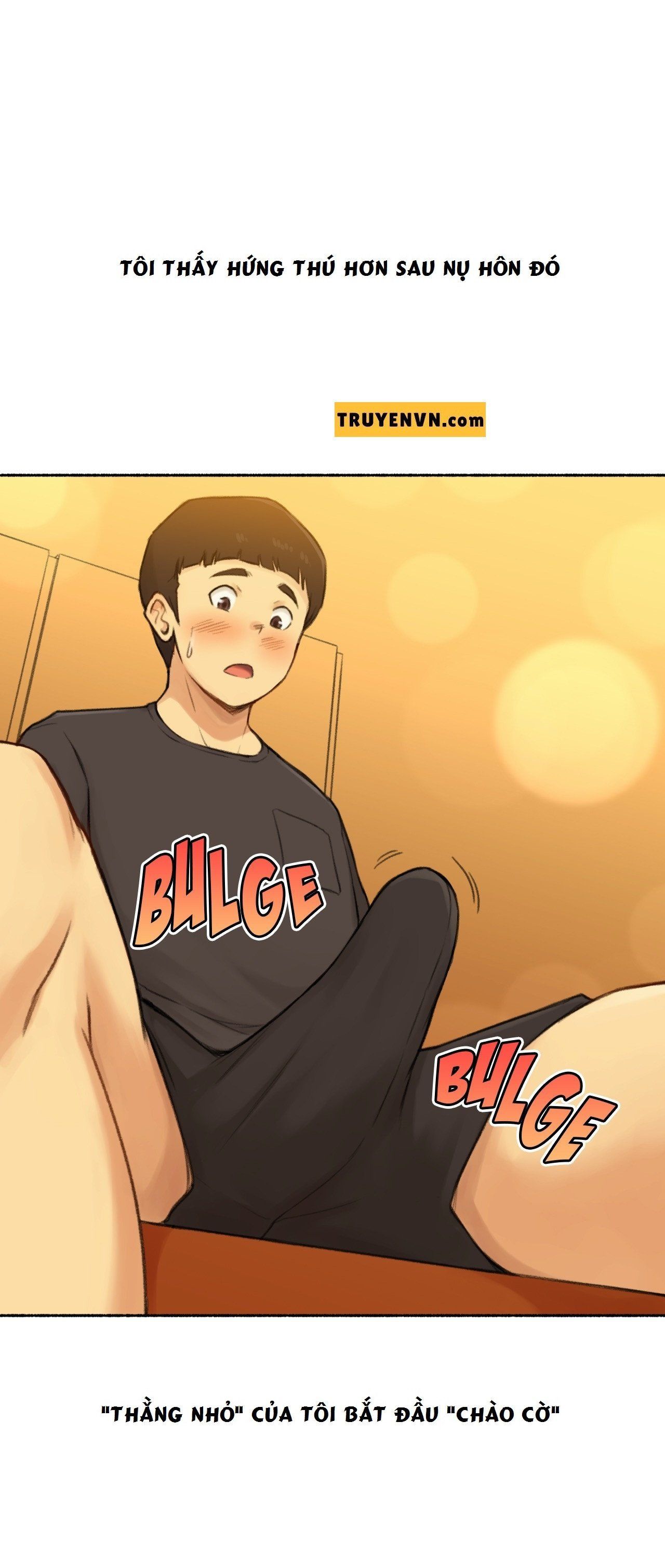 Bạn Đã Xxx Bao Giờ Chưa? Chương 12 page 3 - Giả Dược