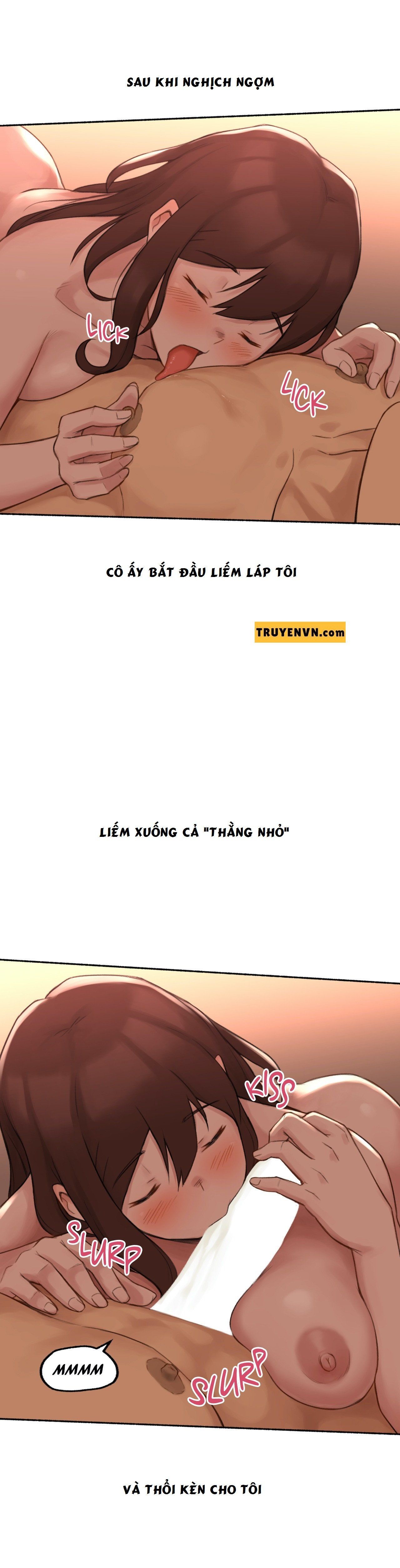Bạn Đã Xxx Bao Giờ Chưa? Chương 12 page 25 - Giả Dược