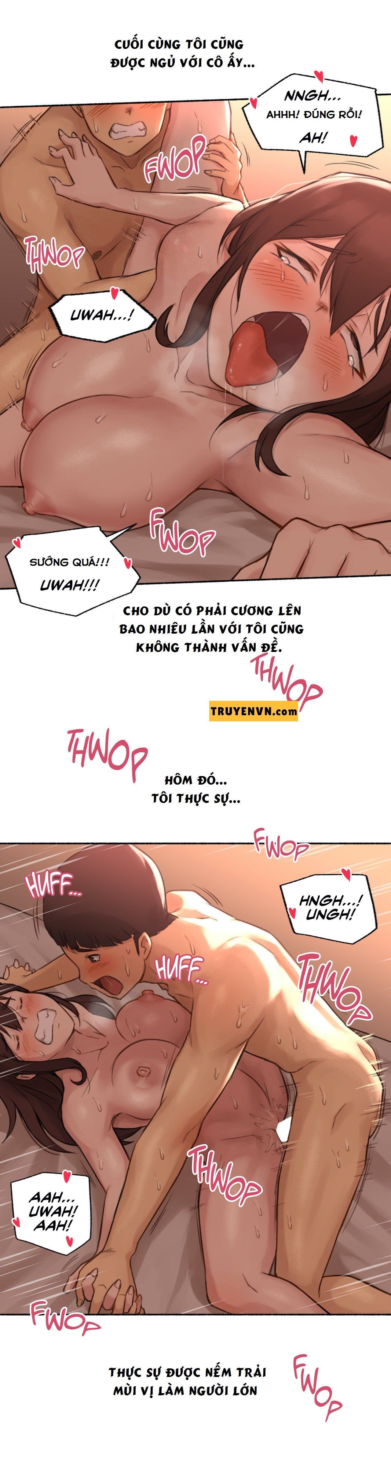 Bạn Đã Xxx Bao Giờ Chưa? Chương 12 page 36 - Giả Dược