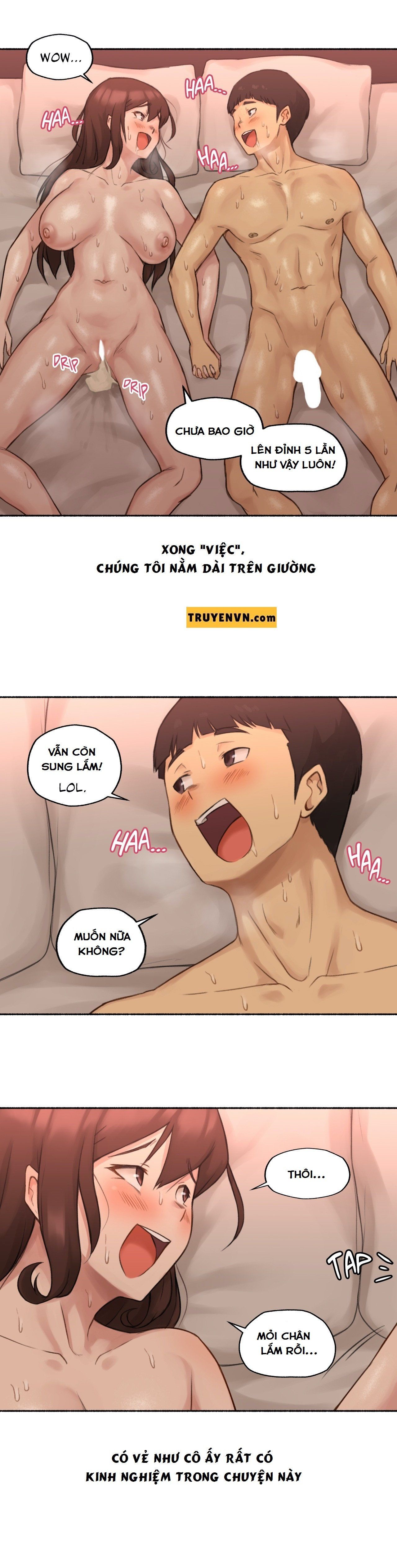 Bạn Đã Xxx Bao Giờ Chưa? Chương 12 page 38 - Giả Dược