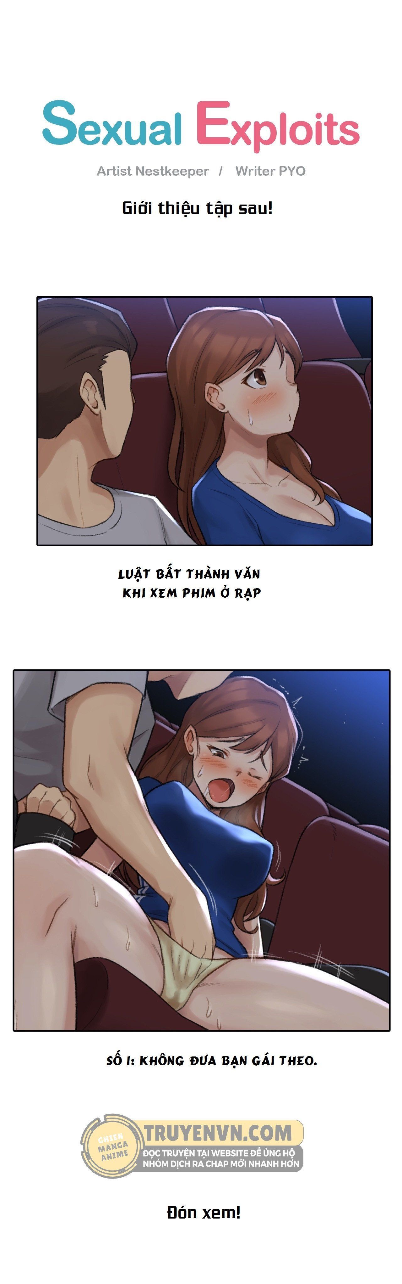 Bạn Đã Xxx Bao Giờ Chưa? Chương 12 page 41 - Giả Dược