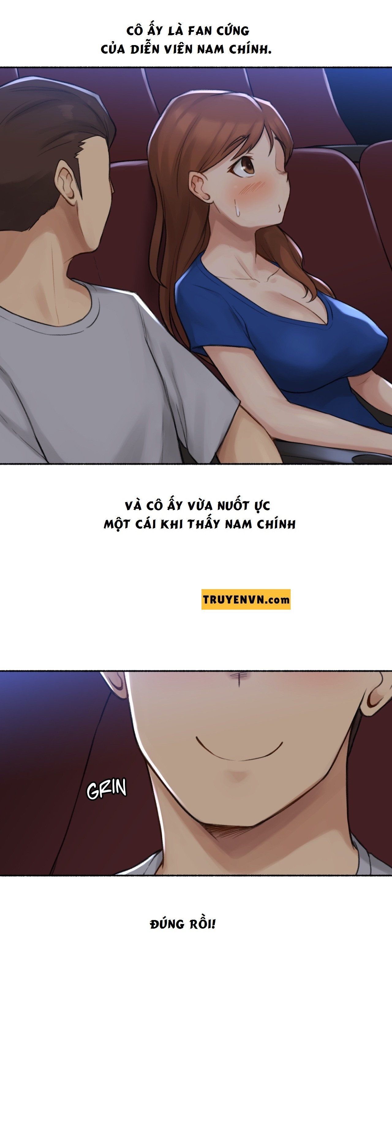Bạn Đã Xxx Bao Giờ Chưa? Chương 13 page 15 - Giả Dược