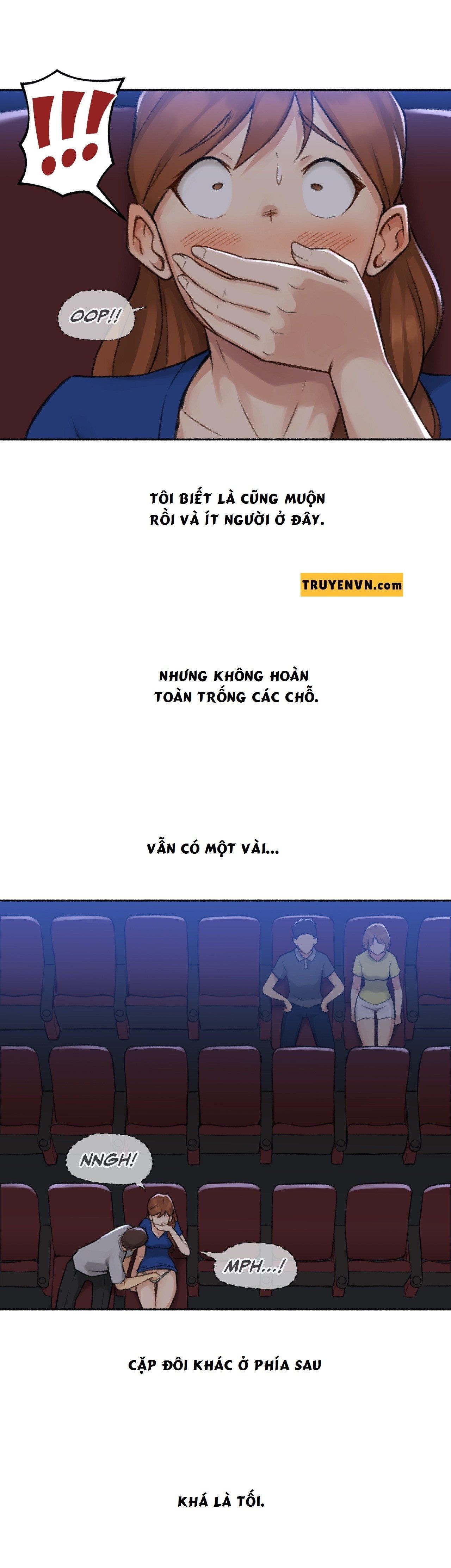 Bạn Đã Xxx Bao Giờ Chưa? Chương 13 page 19 - Giả Dược