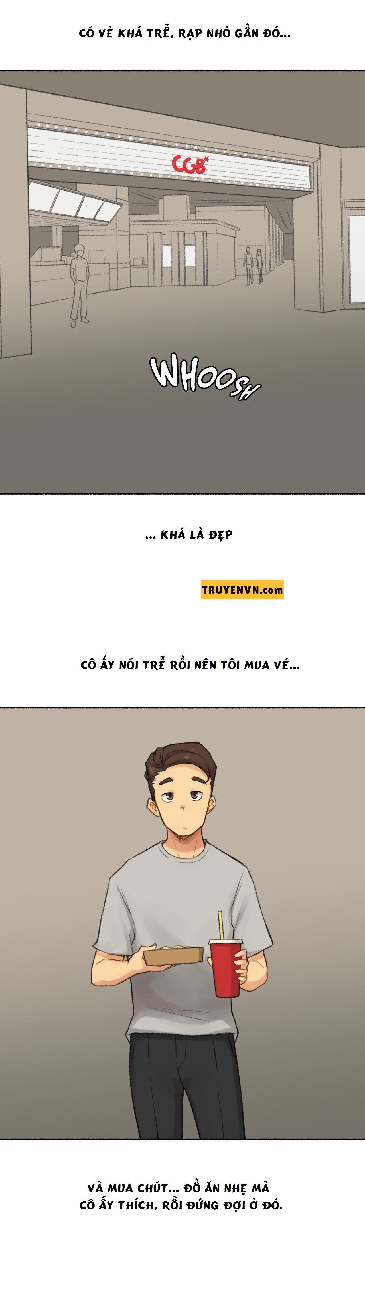 Bạn Đã Xxx Bao Giờ Chưa? Chương 13 page 3 - Giả Dược