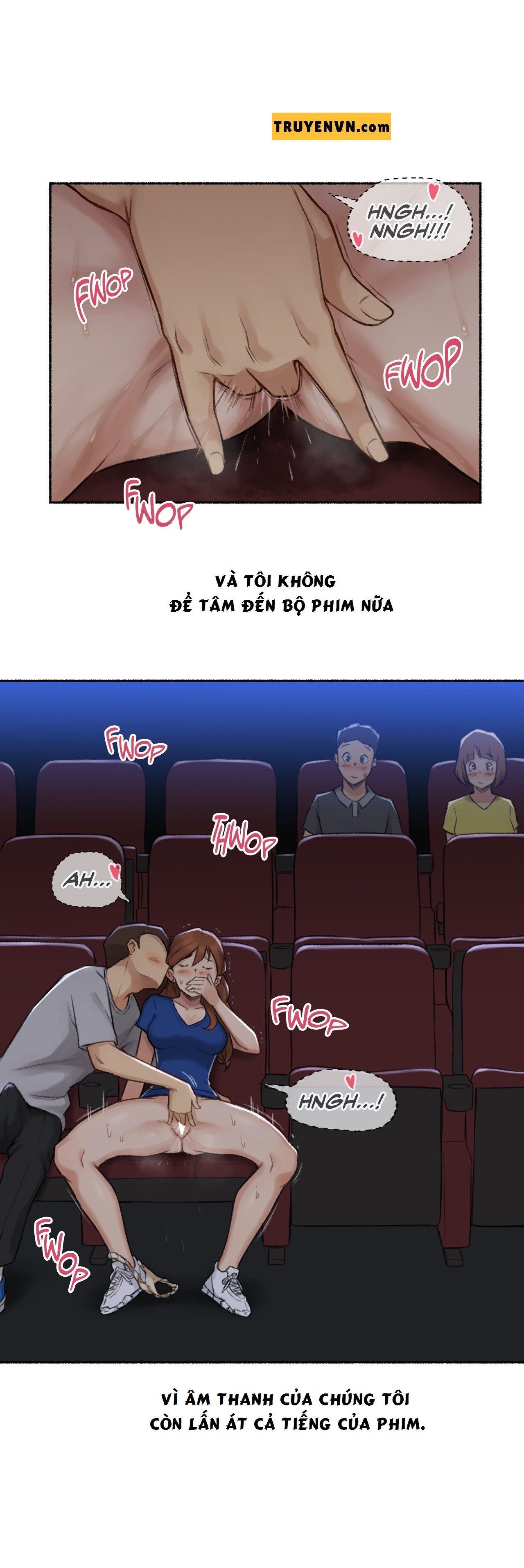 Bạn Đã Xxx Bao Giờ Chưa? Chương 13 page 25 - Giả Dược