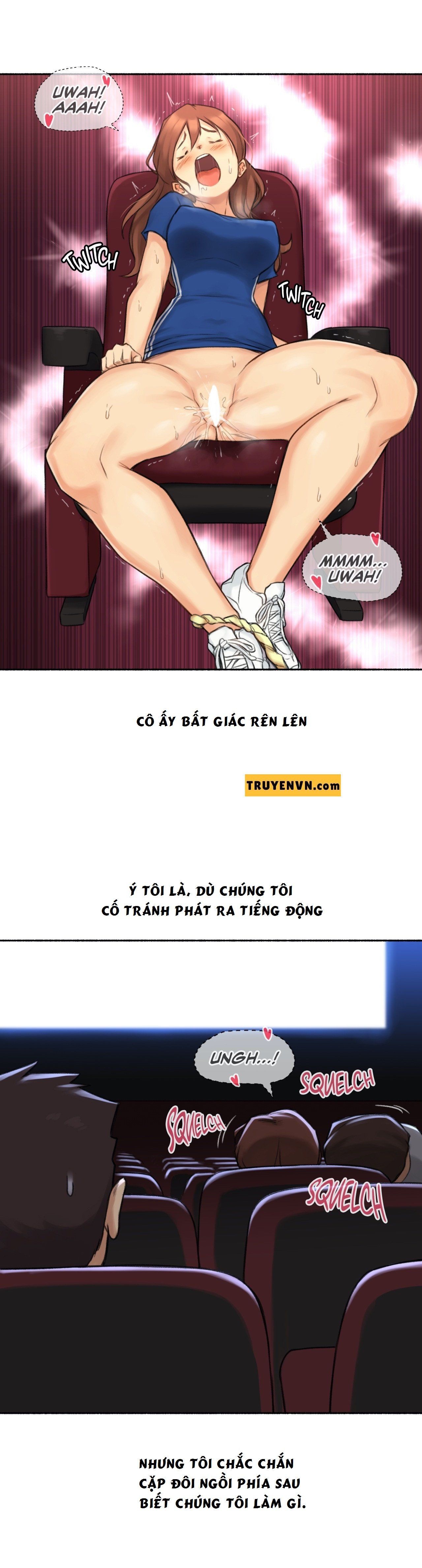 Bạn Đã Xxx Bao Giờ Chưa? Chương 13 page 27 - Giả Dược