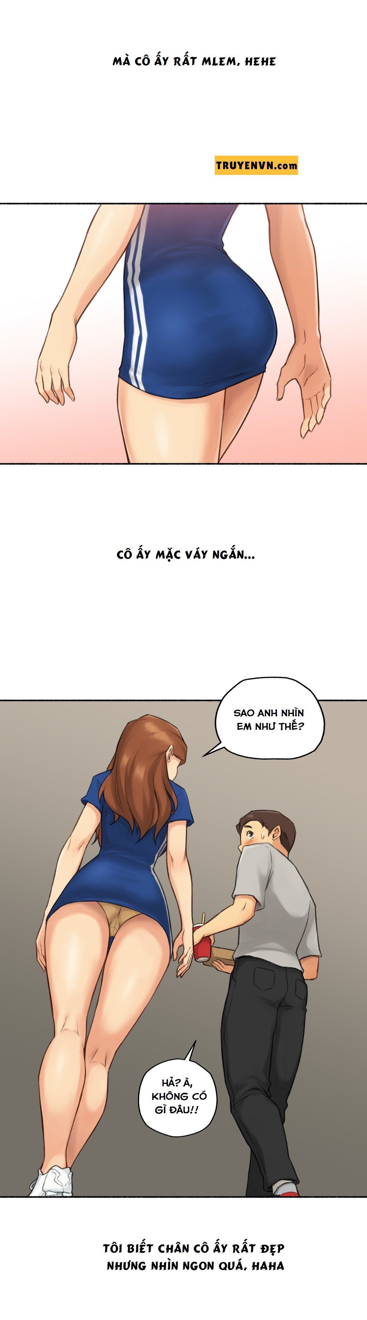 Bạn Đã Xxx Bao Giờ Chưa? Chương 13 page 7 - Giả Dược