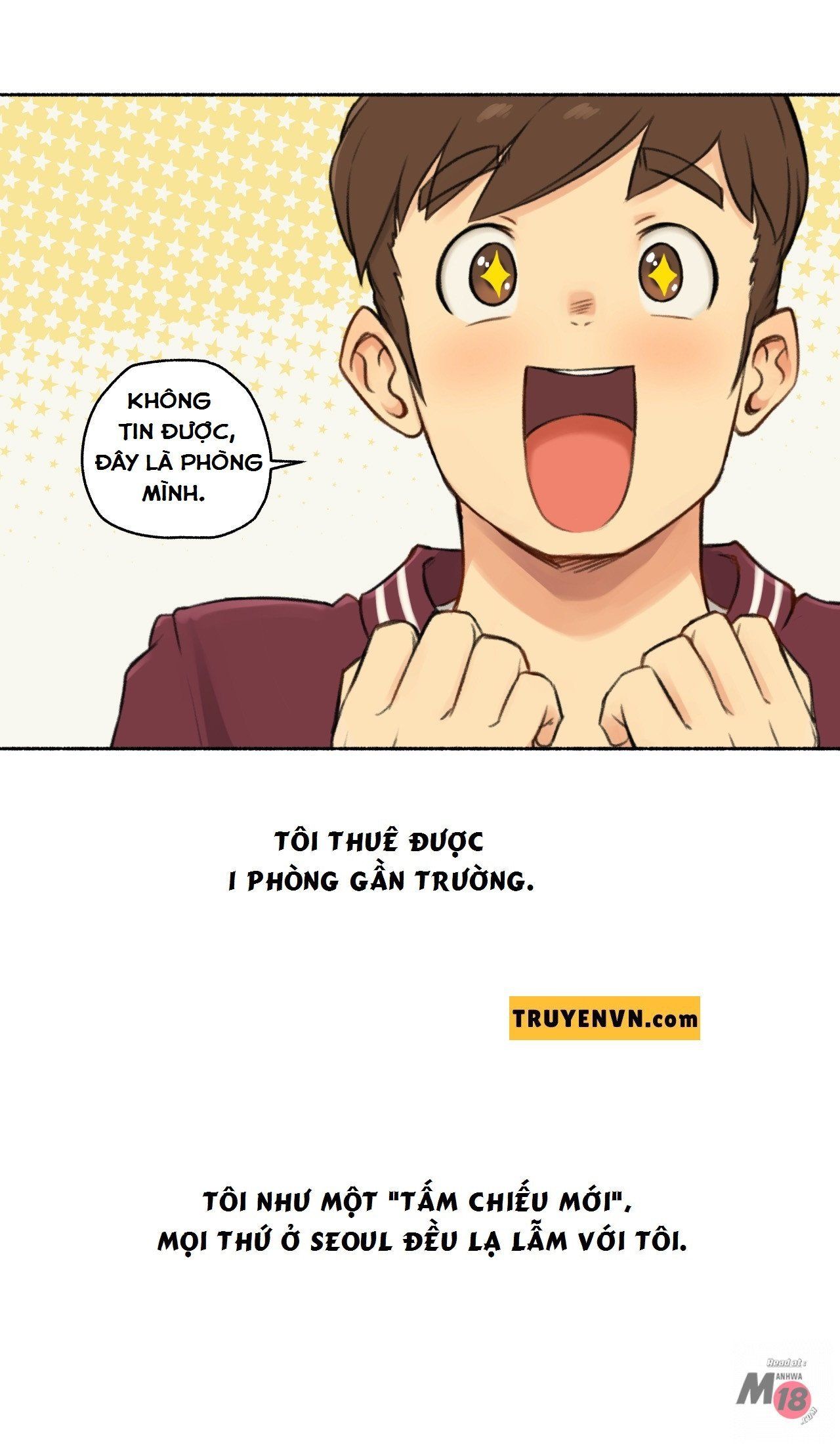 Bạn Đã Xxx Bao Giờ Chưa? Chương 14 page 2 - Giả Dược