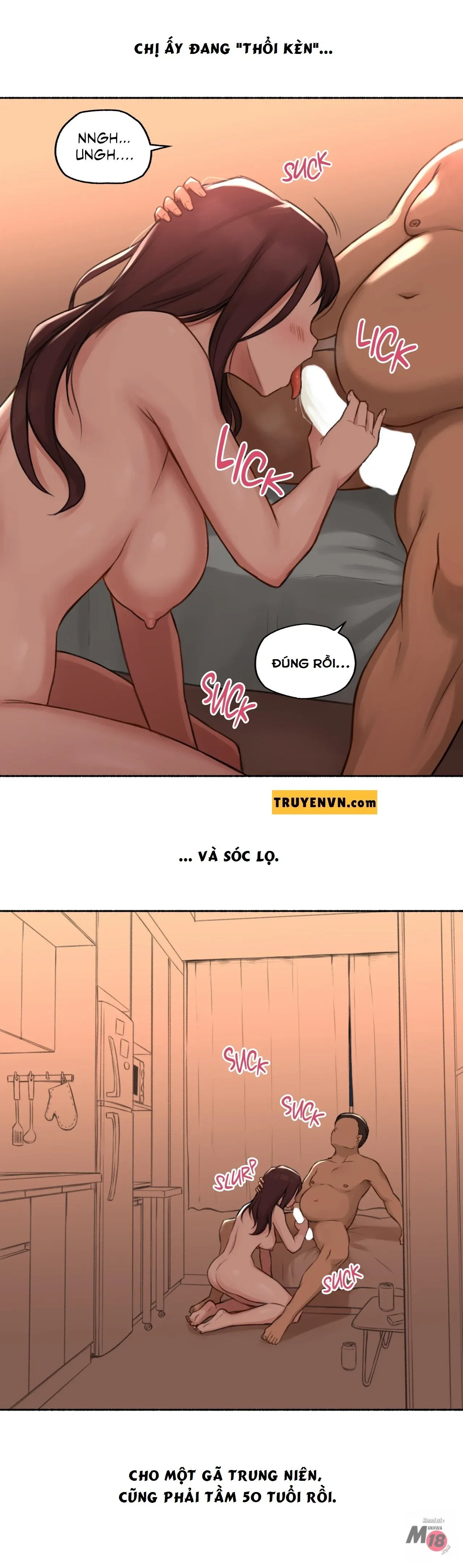 Bạn Đã Xxx Bao Giờ Chưa? Chương 14 page 11 - Giả Dược