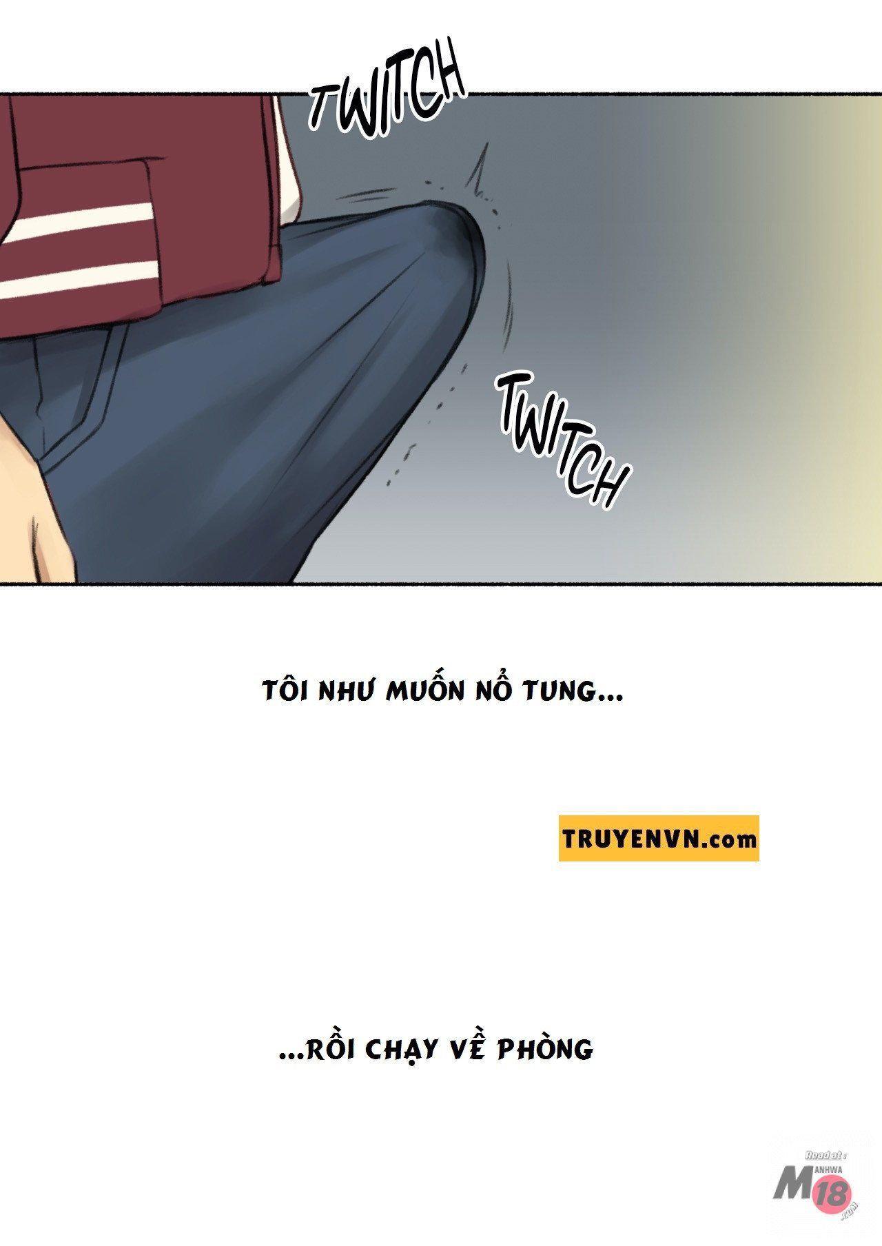 Bạn Đã Xxx Bao Giờ Chưa? Chương 14 page 15 - Giả Dược