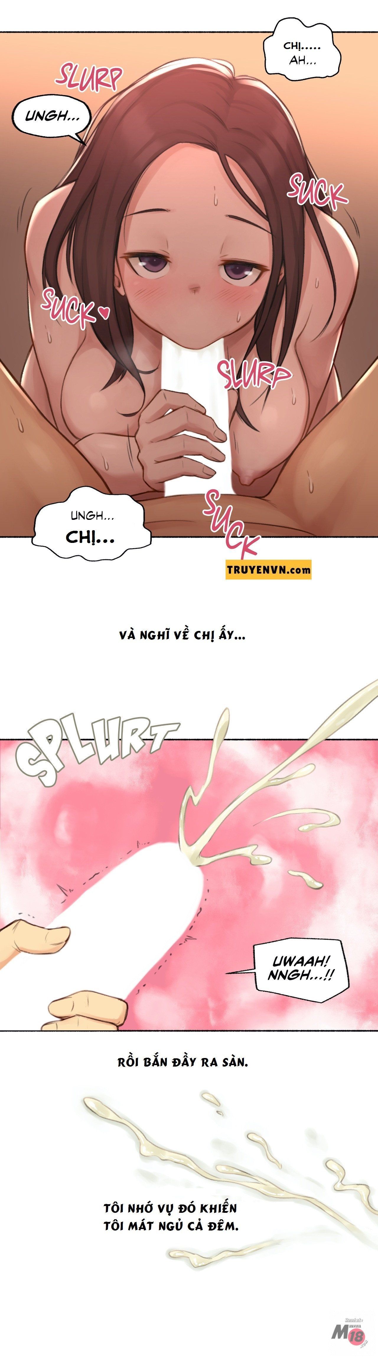 Bạn Đã Xxx Bao Giờ Chưa? Chương 14 page 17 - Giả Dược