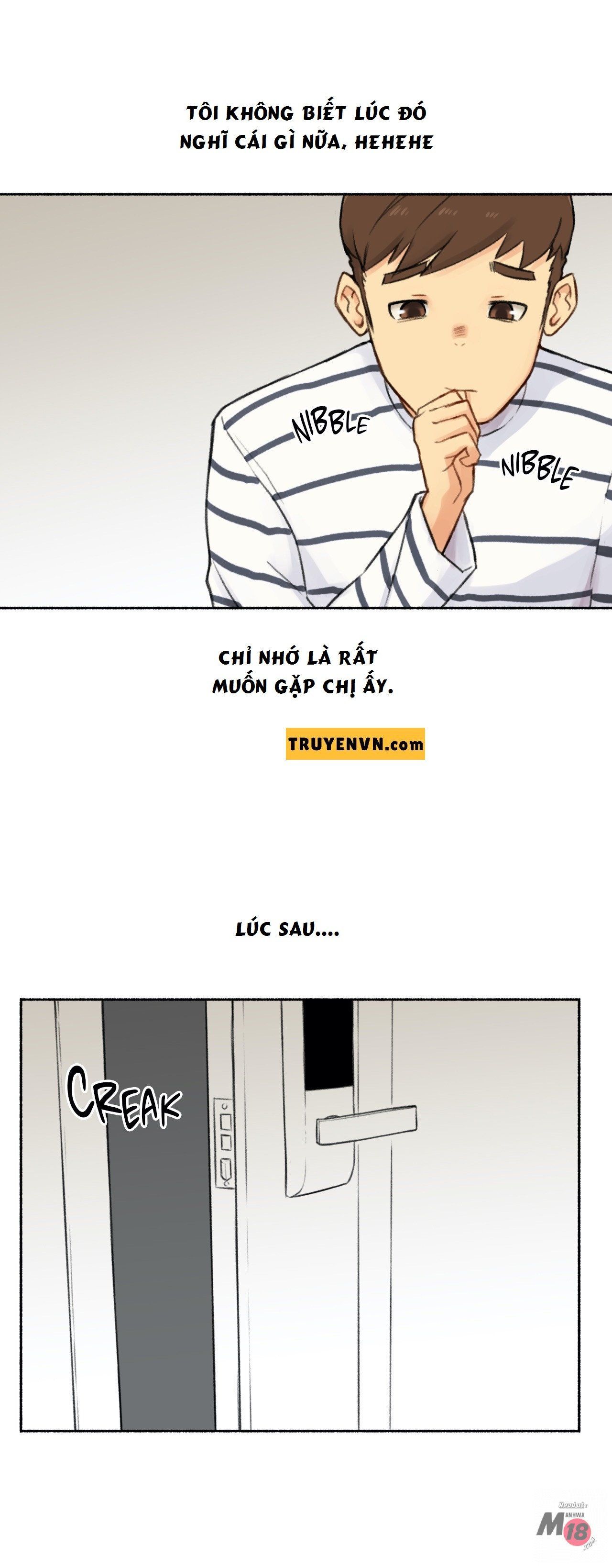 Bạn Đã Xxx Bao Giờ Chưa? Chương 14 page 19 - Giả Dược