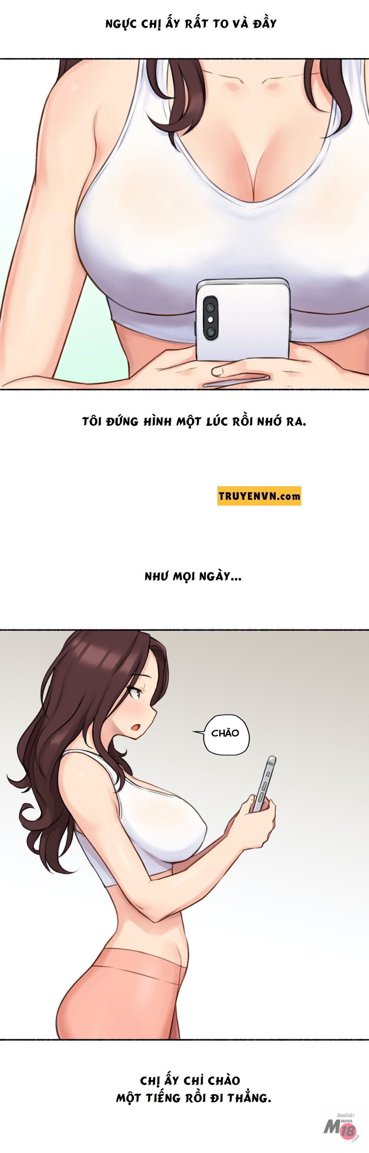 Bạn Đã Xxx Bao Giờ Chưa? Chương 14 page 21 - Giả Dược
