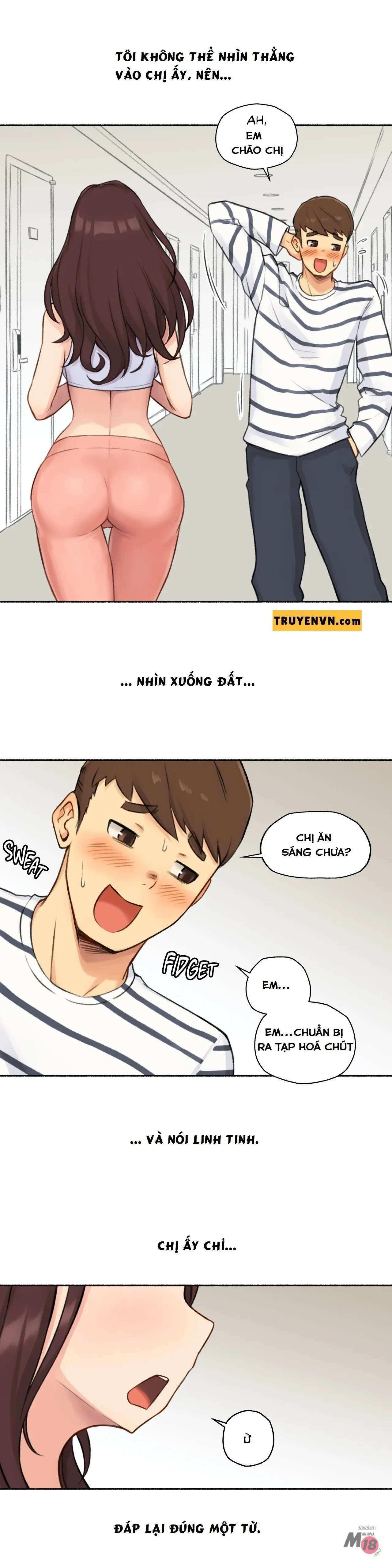 Bạn Đã Xxx Bao Giờ Chưa? Chương 14 page 22 - Giả Dược