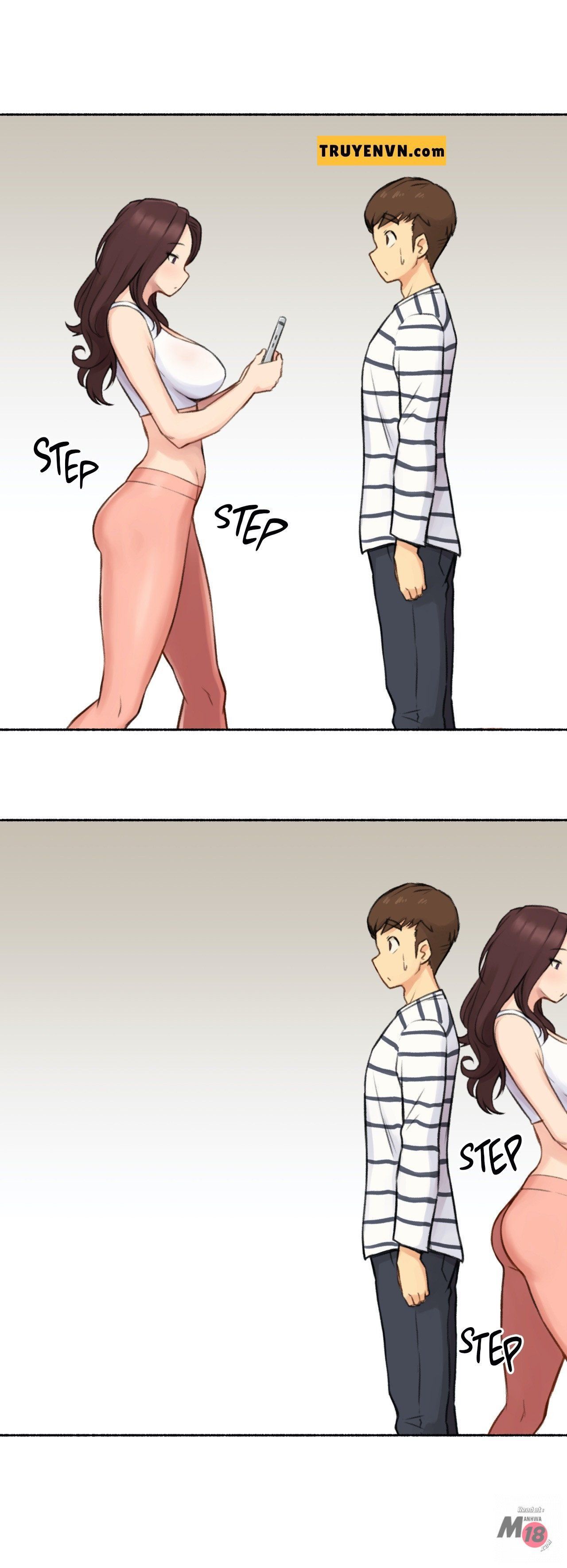 Bạn Đã Xxx Bao Giờ Chưa? Chương 14 page 23 - Giả Dược