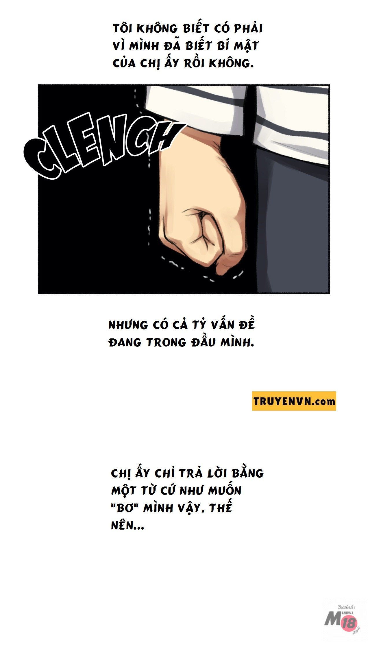 Bạn Đã Xxx Bao Giờ Chưa? Chương 14 page 24 - Giả Dược