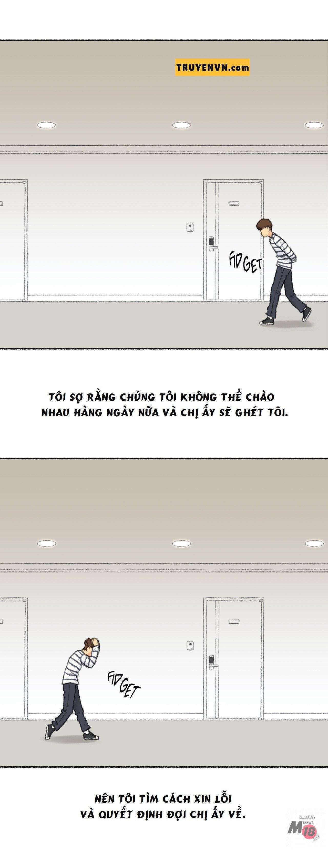 Bạn Đã Xxx Bao Giờ Chưa? Chương 14 page 29 - Giả Dược