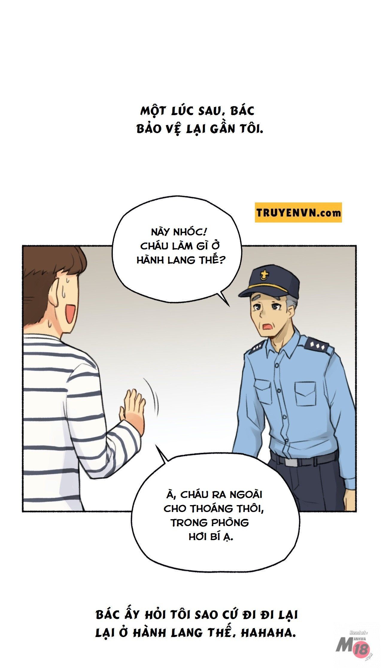 Bạn Đã Xxx Bao Giờ Chưa? Chương 14 page 30 - Giả Dược