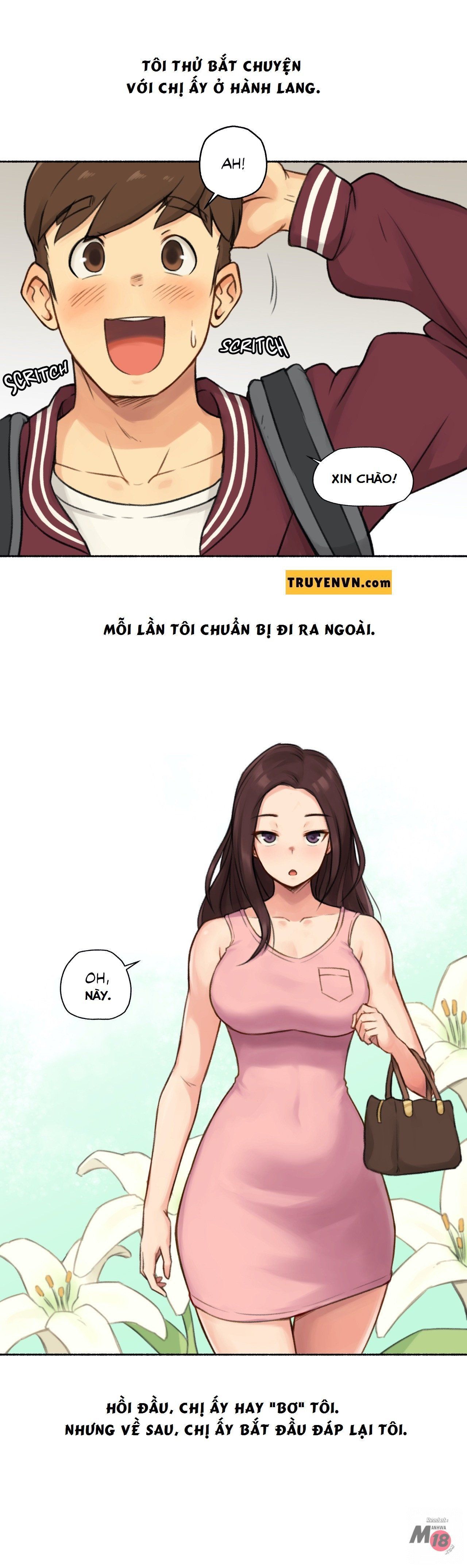Bạn Đã Xxx Bao Giờ Chưa? Chương 14 page 4 - Giả Dược