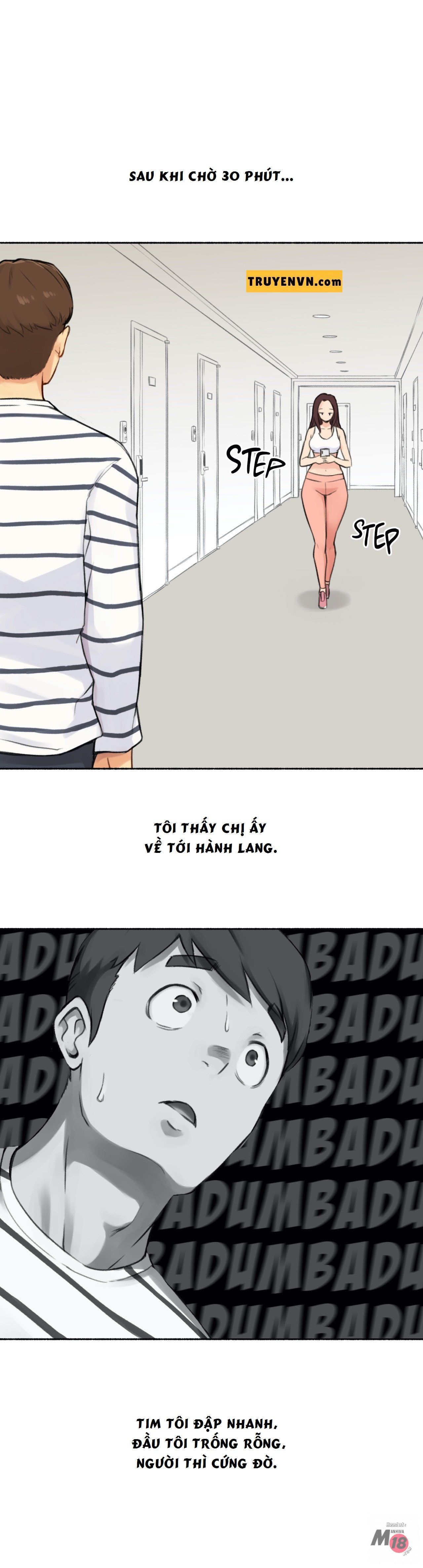 Bạn Đã Xxx Bao Giờ Chưa? Chương 14 page 31 - Giả Dược