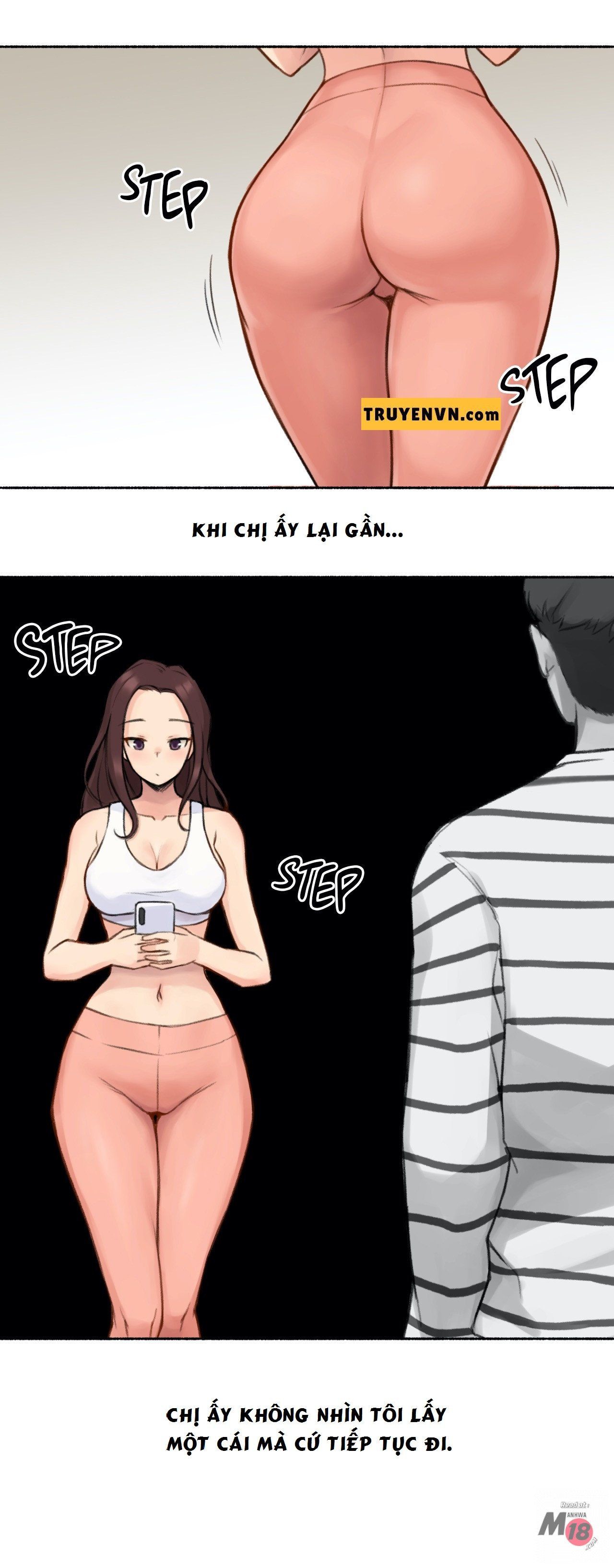 Bạn Đã Xxx Bao Giờ Chưa? Chương 14 page 32 - Giả Dược