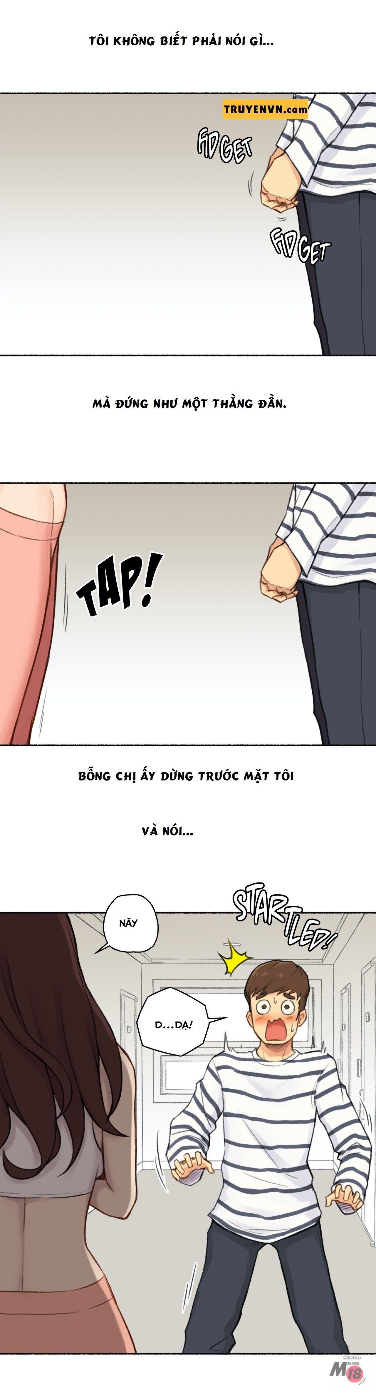 Bạn Đã Xxx Bao Giờ Chưa? Chương 14 page 33 - Giả Dược