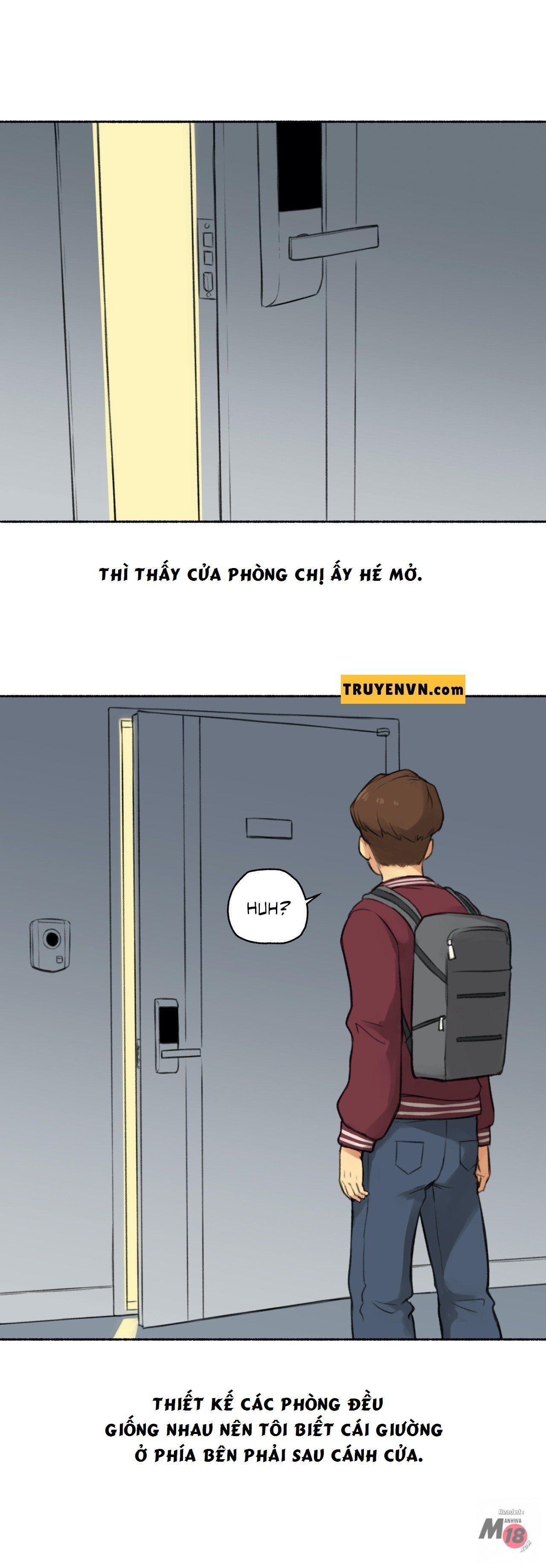 Bạn Đã Xxx Bao Giờ Chưa? Chương 14 page 9 - Giả Dược
