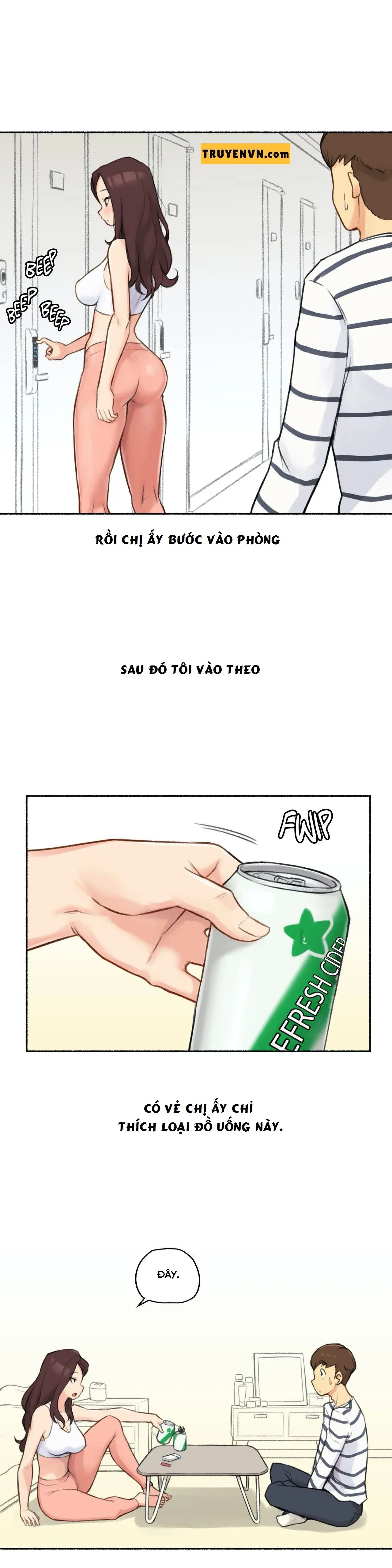 Bạn Đã Xxx Bao Giờ Chưa? Chương 15 page 2 - Giả Dược