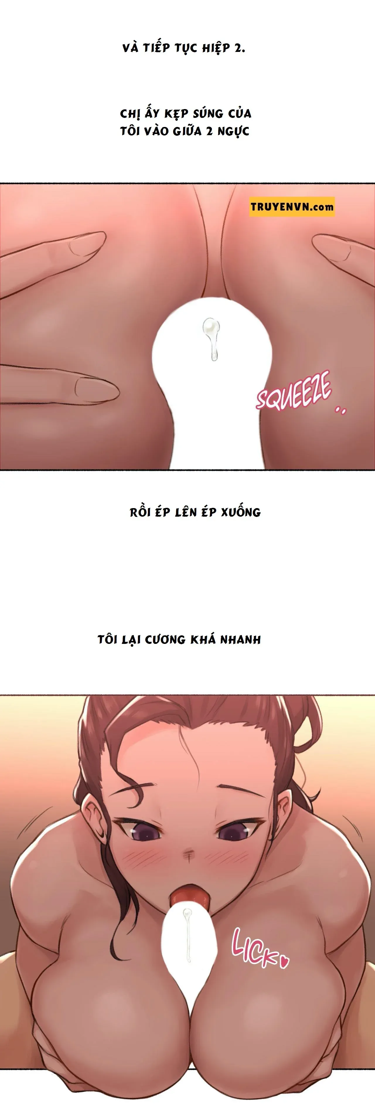 Bạn Đã Xxx Bao Giờ Chưa? Chương 15 page 19 - Giả Dược
