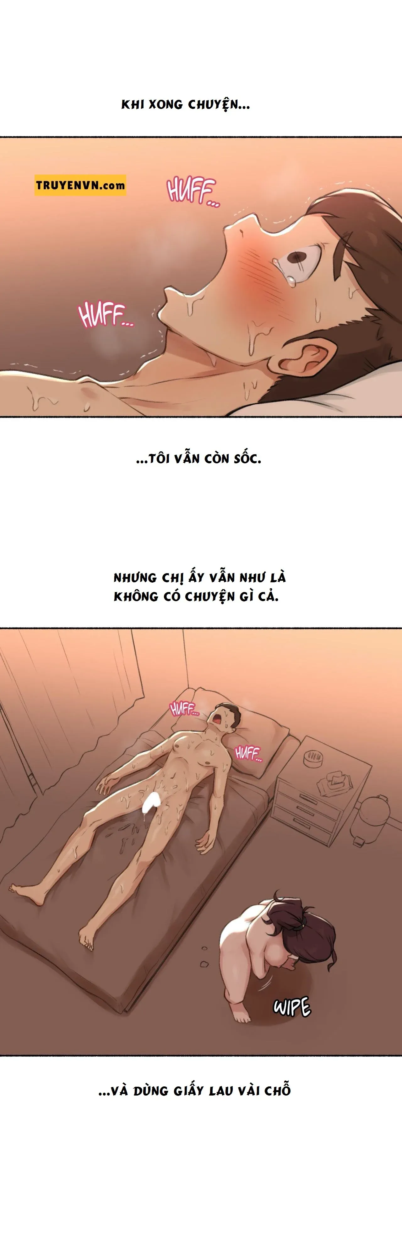 Bạn Đã Xxx Bao Giờ Chưa? Chương 15 page 26 - Giả Dược