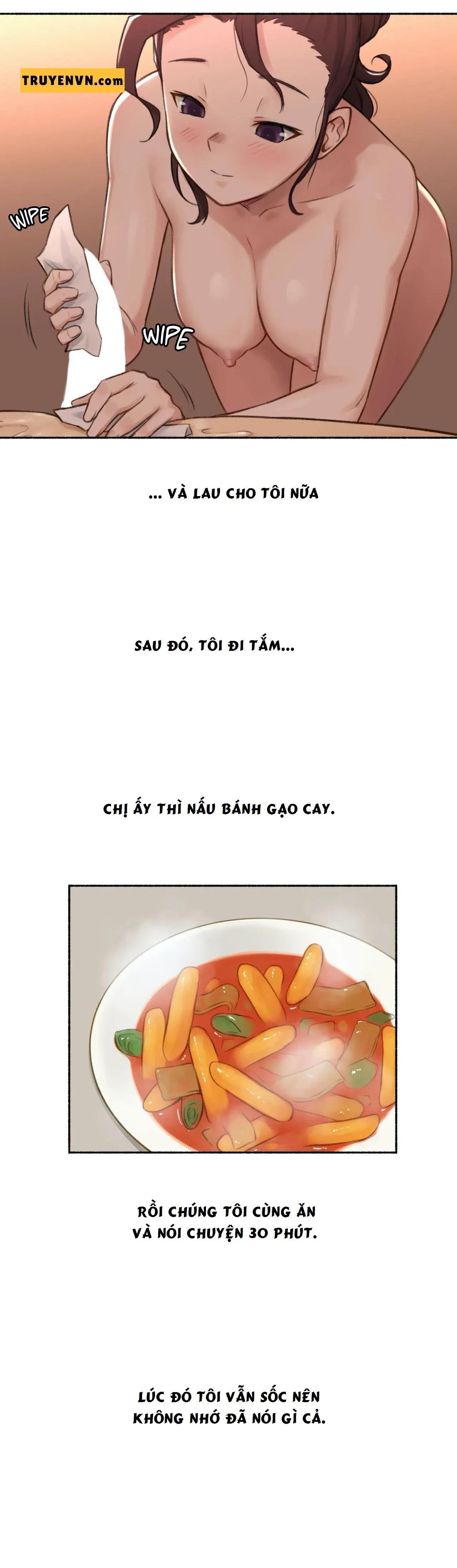 Bạn Đã Xxx Bao Giờ Chưa? Chương 15 page 27 - Giả Dược