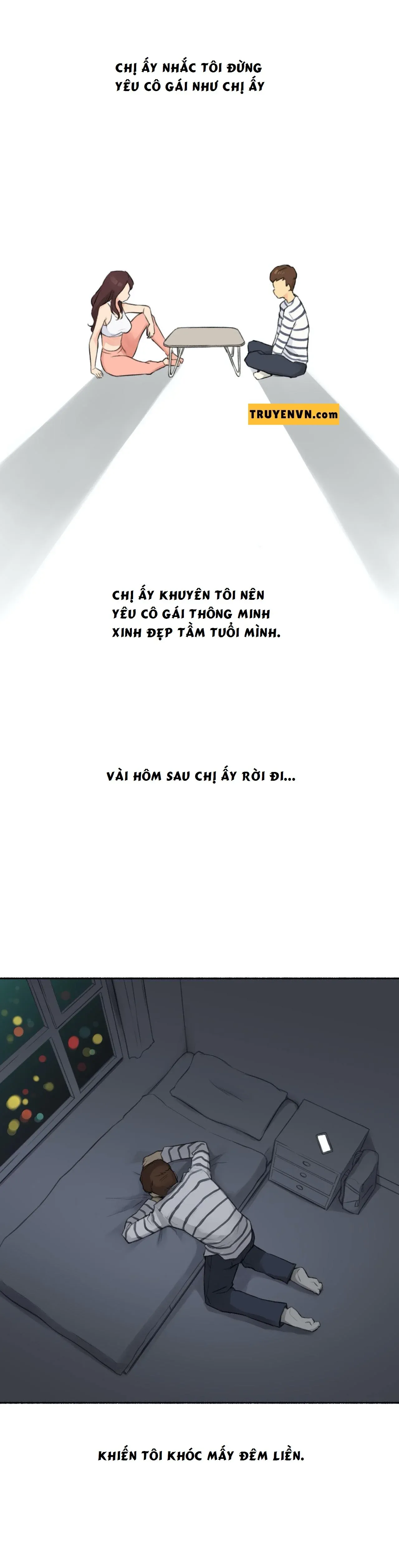 Bạn Đã Xxx Bao Giờ Chưa? Chương 15 page 29 - Giả Dược