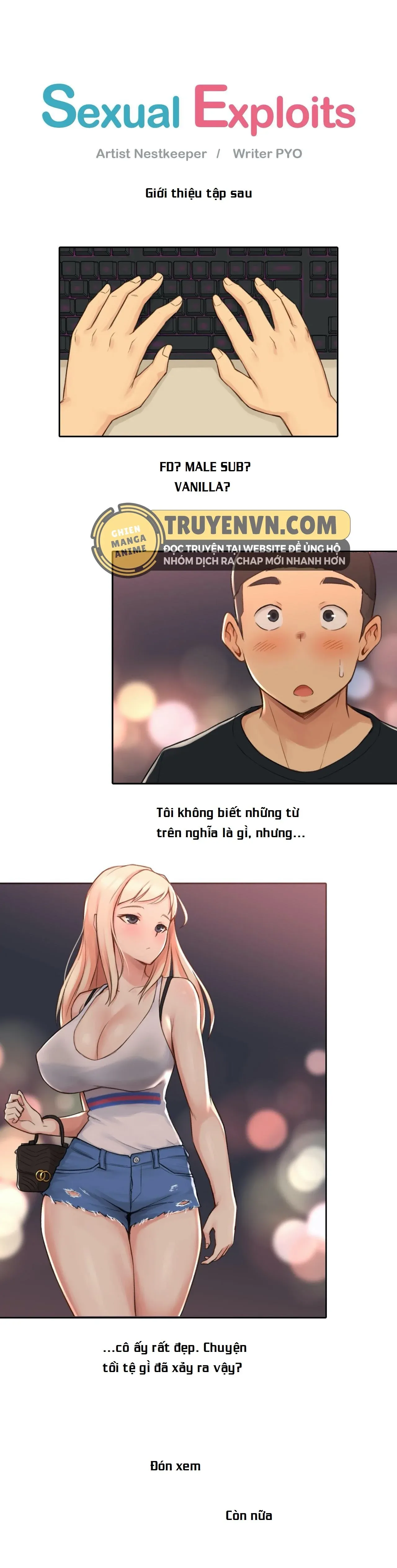 Bạn Đã Xxx Bao Giờ Chưa? Chương 15 page 31 - Giả Dược