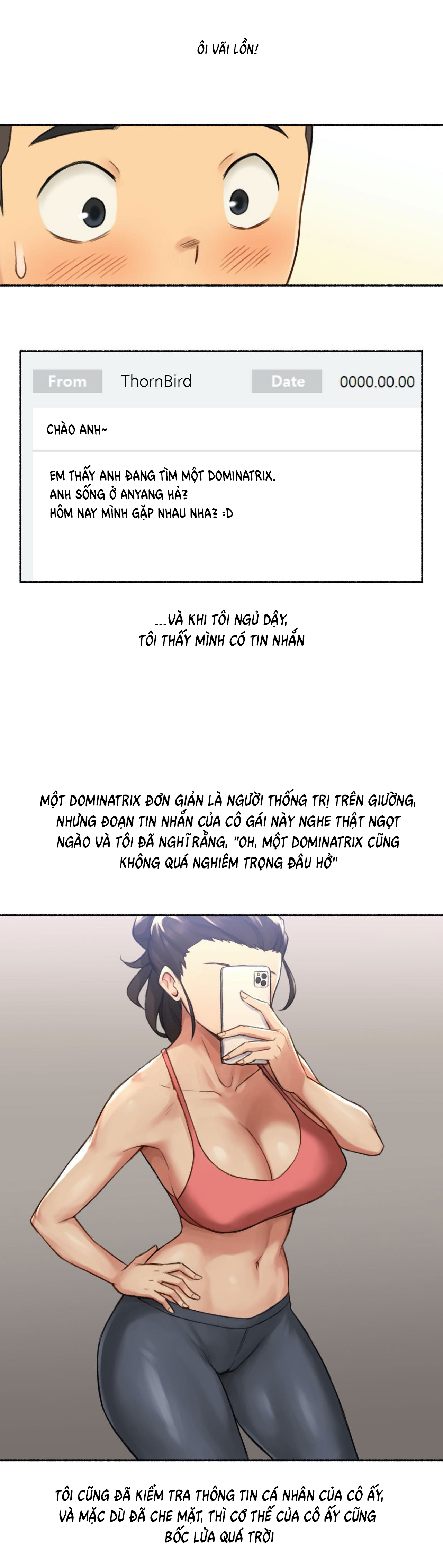 Bạn Đã Xxx Bao Giờ Chưa? Chương 16 page 11 - Giả Dược