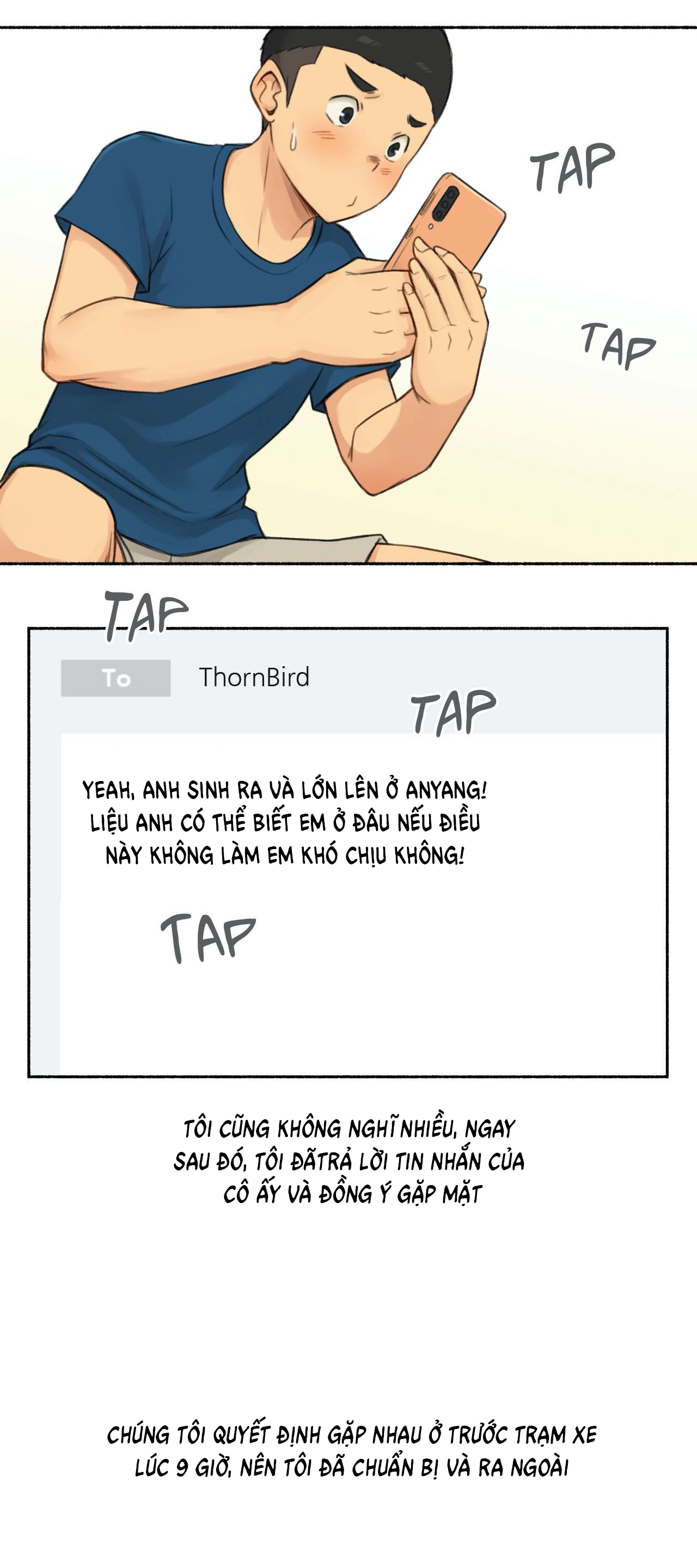 Bạn Đã Xxx Bao Giờ Chưa? Chương 16 page 12 - Giả Dược