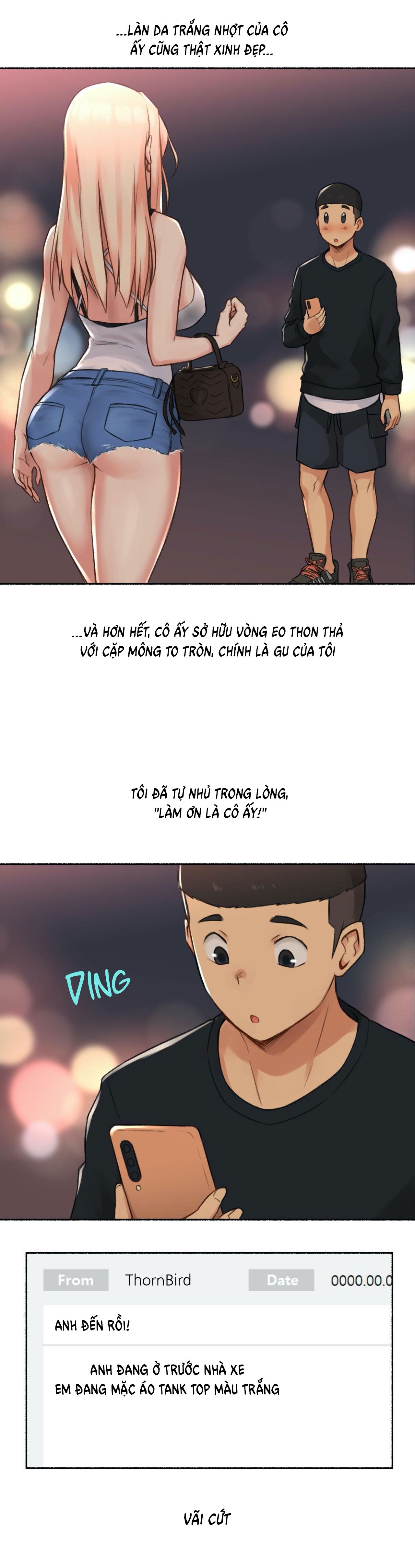 Bạn Đã Xxx Bao Giờ Chưa? Chương 16 page 14 - Giả Dược