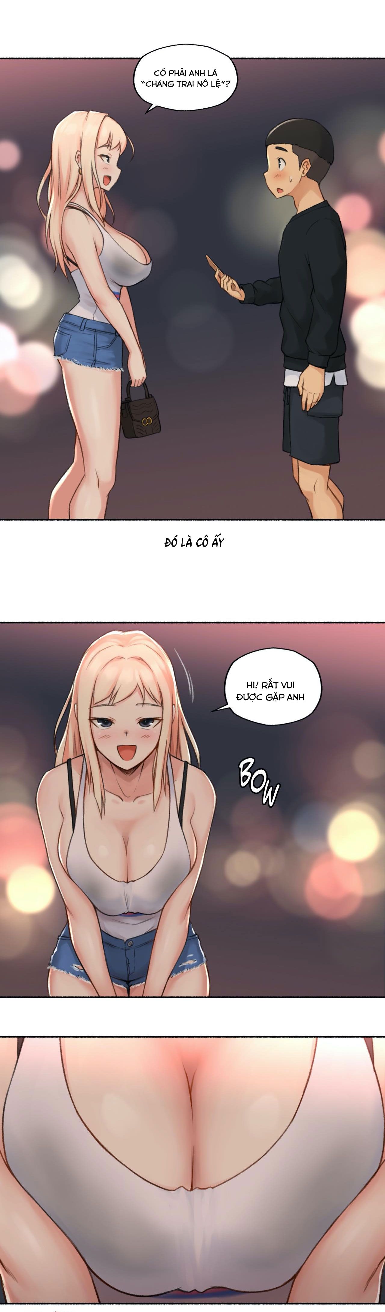 Bạn Đã Xxx Bao Giờ Chưa? Chương 16 page 15 - Giả Dược