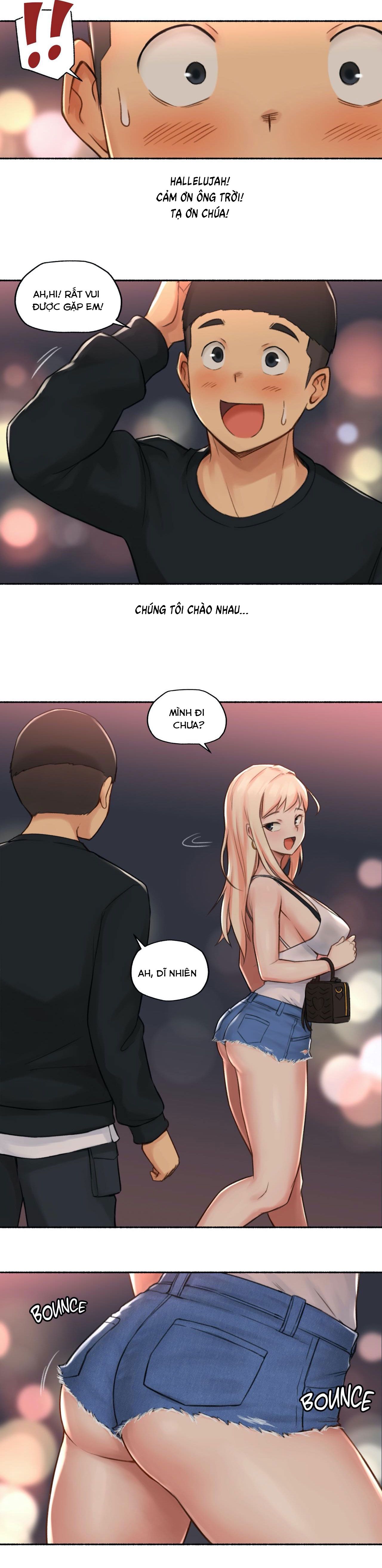 Bạn Đã Xxx Bao Giờ Chưa? Chương 16 page 16 - Giả Dược