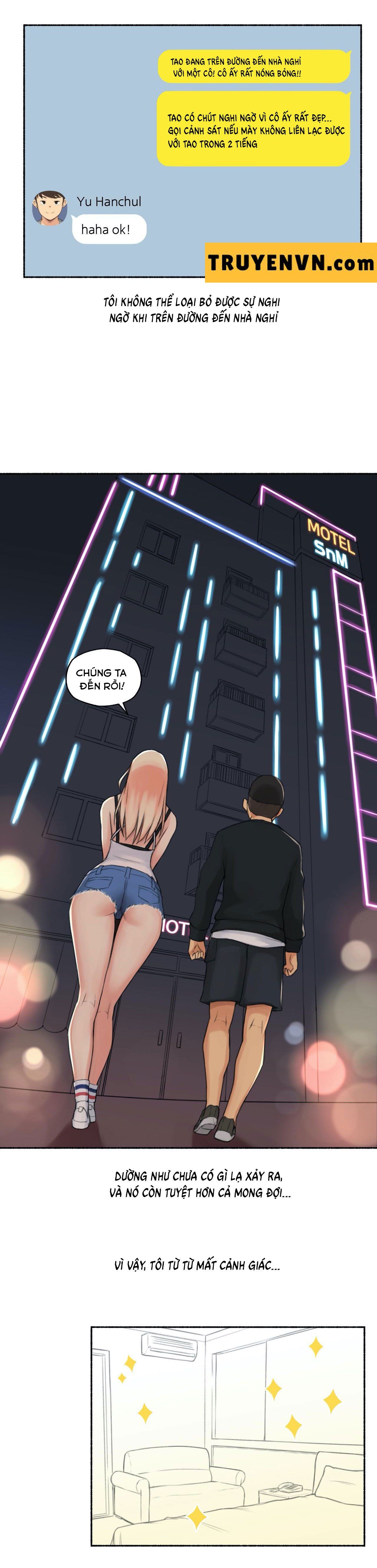 Bạn Đã Xxx Bao Giờ Chưa? Chương 16 page 19 - Giả Dược