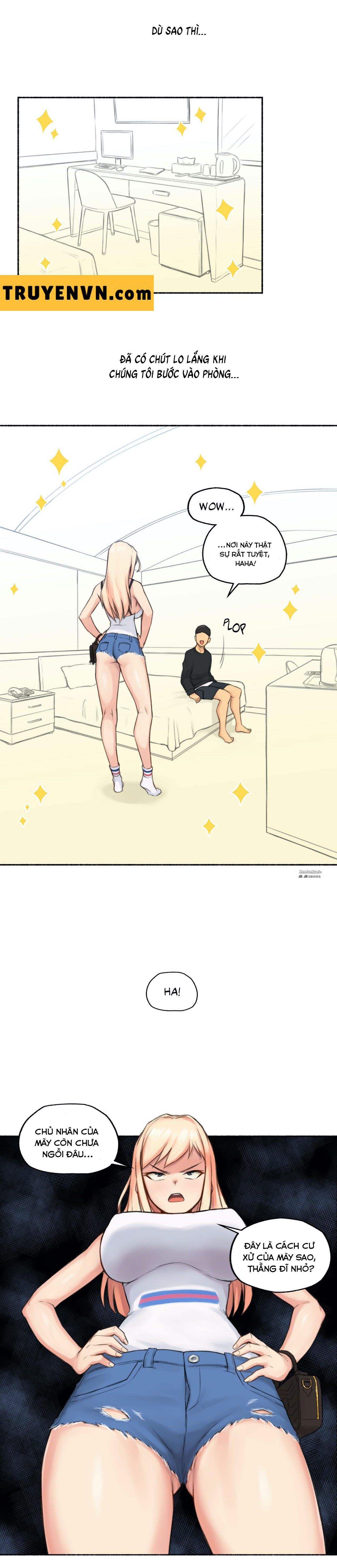 Bạn Đã Xxx Bao Giờ Chưa? Chương 16 page 20 - Giả Dược
