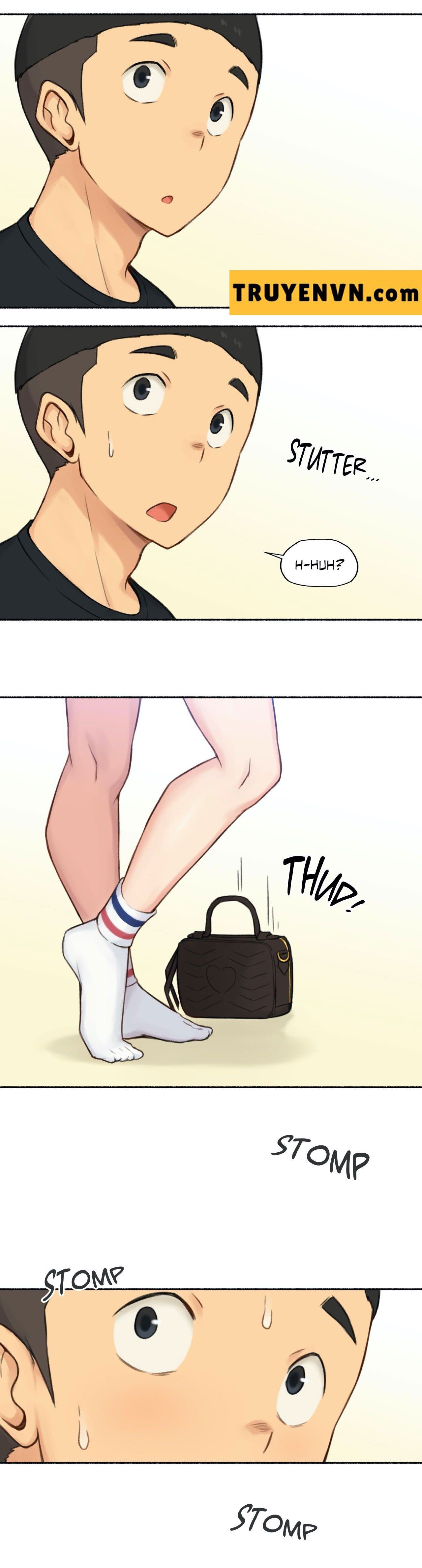 Bạn Đã Xxx Bao Giờ Chưa? Chương 16 page 21 - Giả Dược