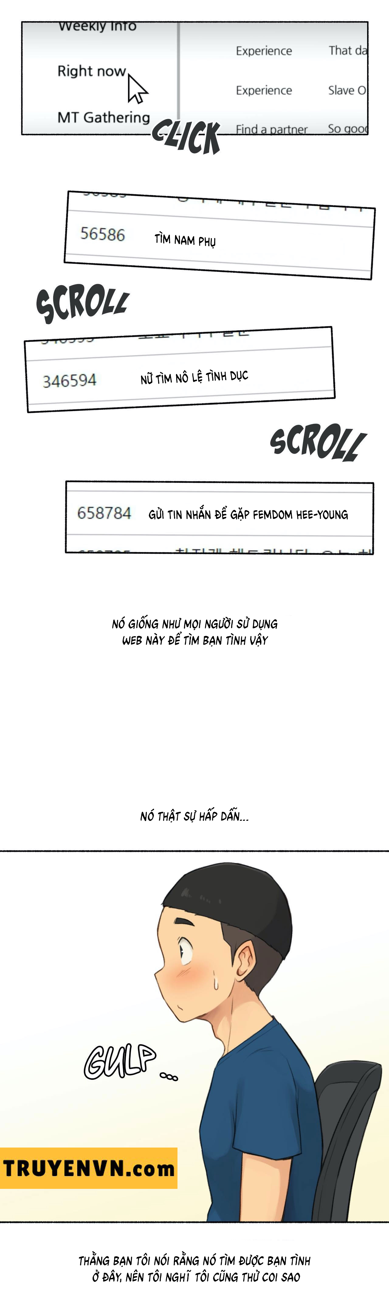 Bạn Đã Xxx Bao Giờ Chưa? Chương 16 page 4 - Giả Dược