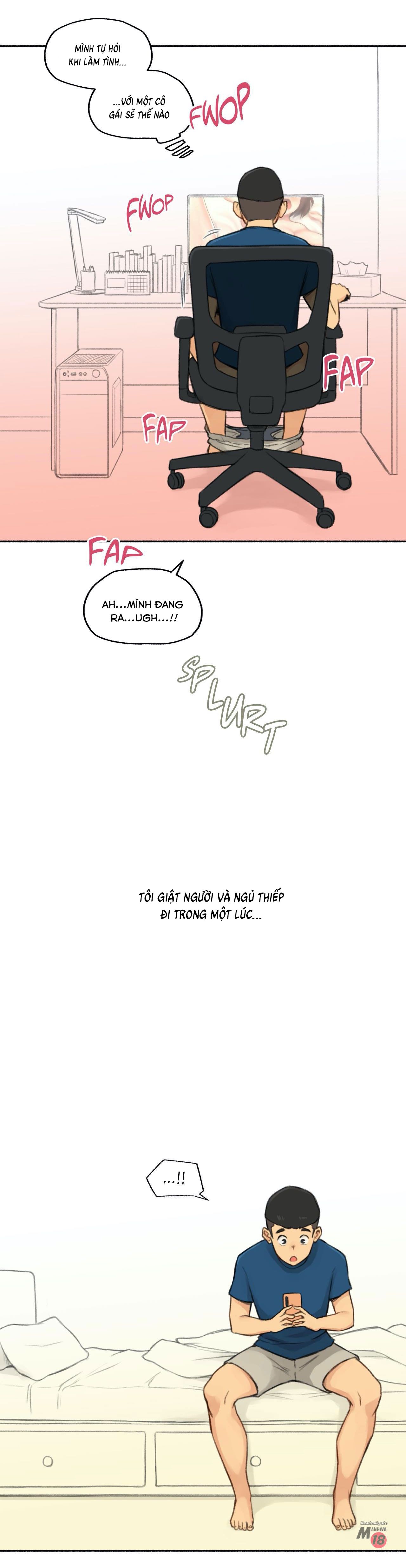 Bạn Đã Xxx Bao Giờ Chưa? Chương 16 page 10 - Giả Dược