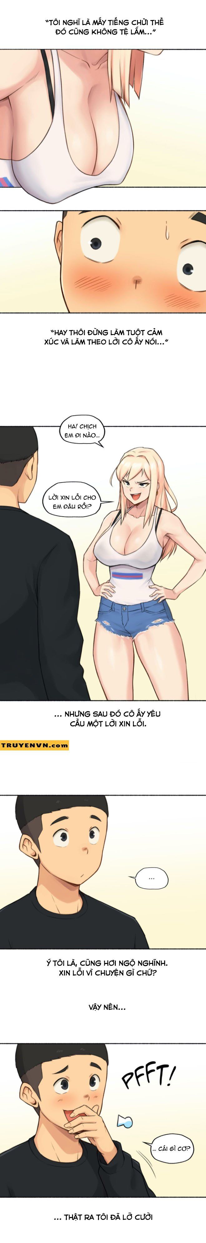 Bạn Đã Xxx Bao Giờ Chưa? Chương 17 page 2 - Giả Dược