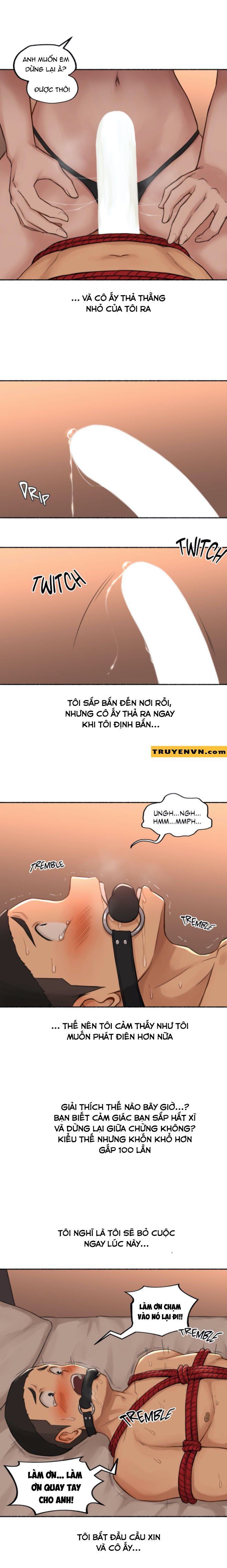 Bạn Đã Xxx Bao Giờ Chưa? Chương 17 page 16 - Giả Dược
